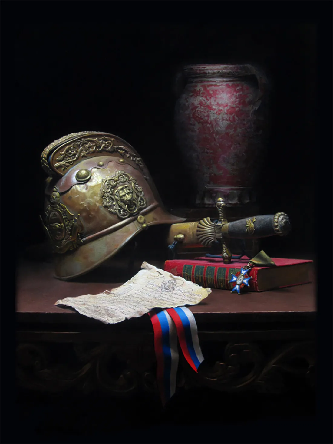 I Am My Word by Nik Anikis