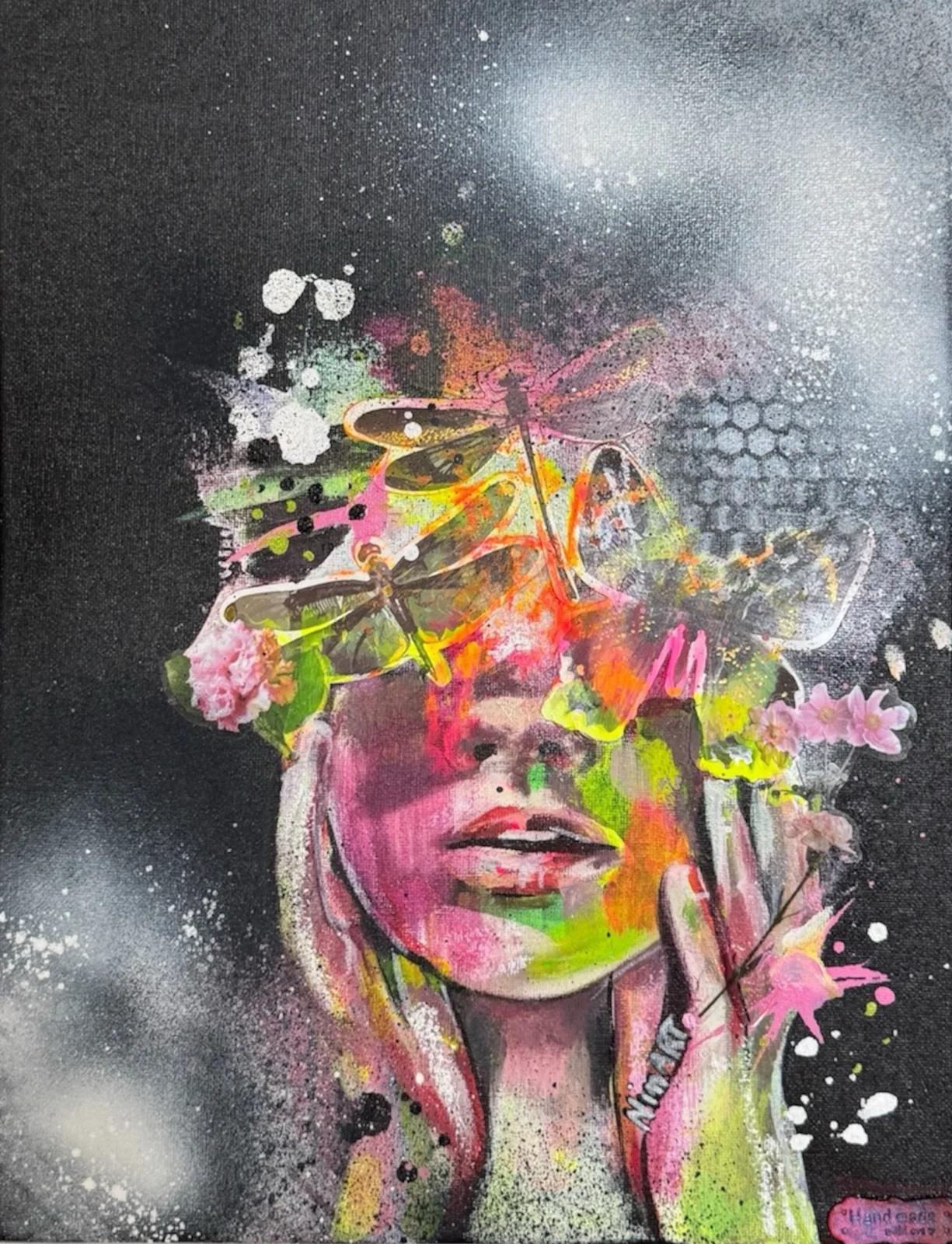 Blooming by Nina Hribar