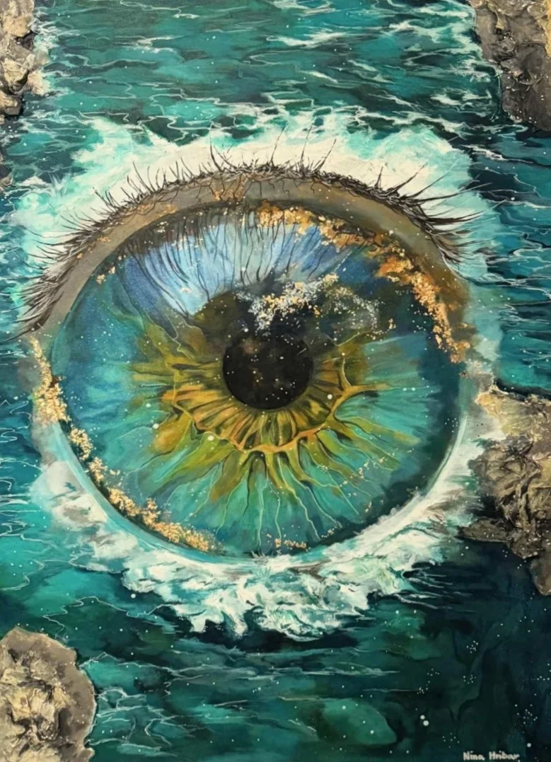 In the Depths by Nina Hribar