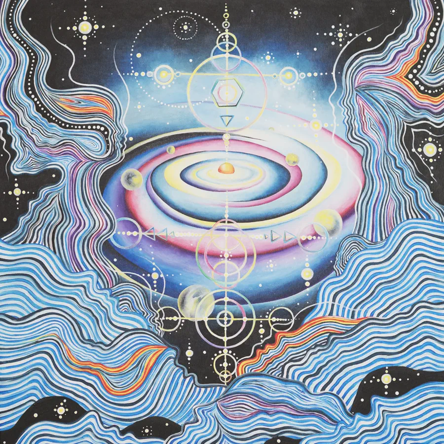 Music of the Spheres by Tanja Prezelj