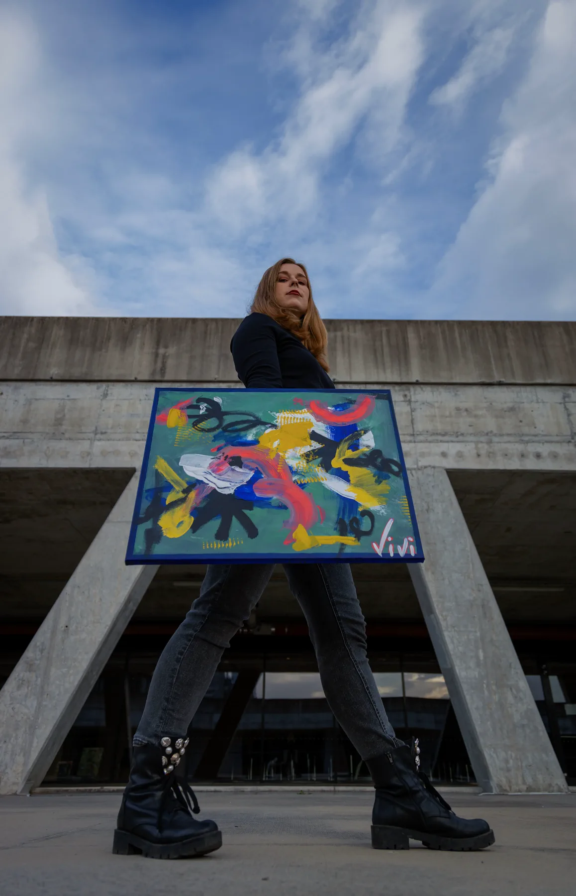 Portrait image for Vivi