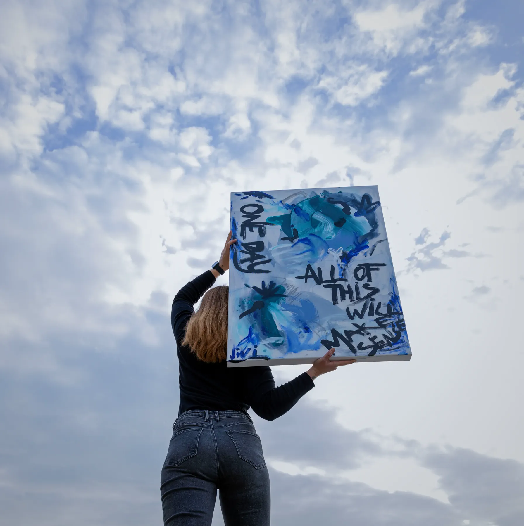 One Day by Živa Kovačević