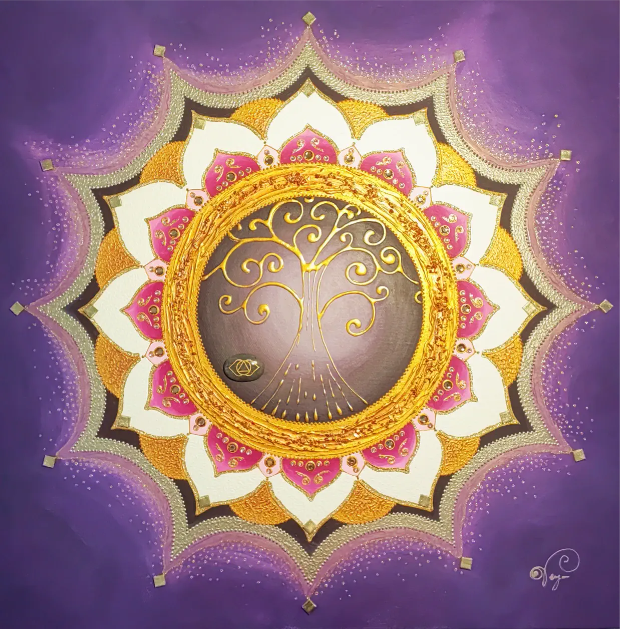 Soul Star Intuition artwork