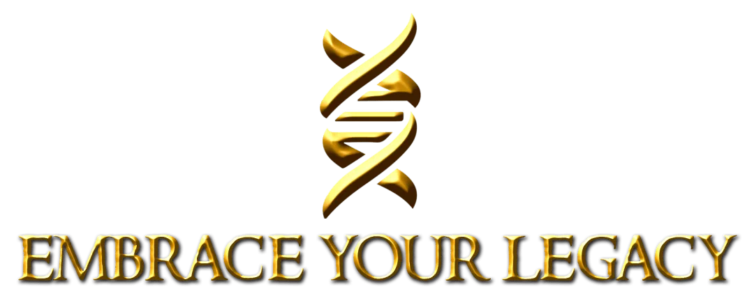Embrace Your Legacy Logo