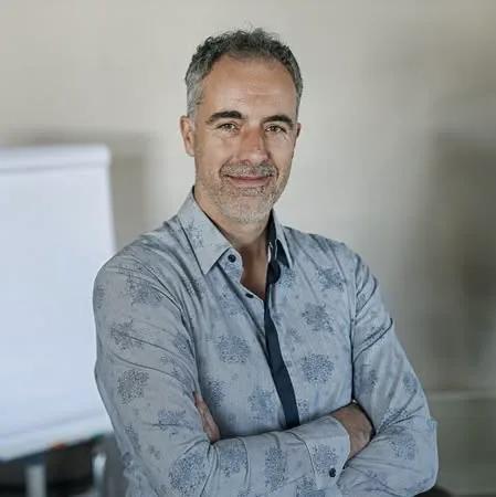 Portrait of Dr. Milan Hosta